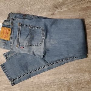 Levis 510 32x32 jeans